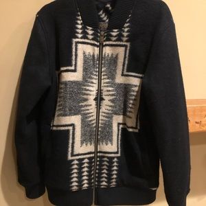Pendleton Harding Park Jacquard Jacket